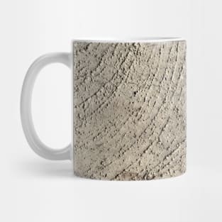 Concrete Paving Texture Mug